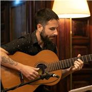 Clases particulares de guitarra. Técnica/armonía/lectura y escritura. Tango, folclore latinoamericano, rock, jazz